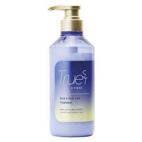 SFREE 트루스트 애씨드 & 히트 케어 트리트먼트, 1개, 480ml