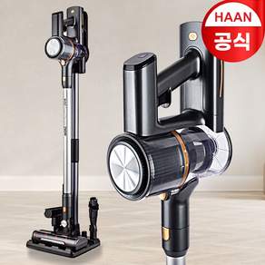 [한경희] 강력한 BLDC 무선 청소기 + 충전거치대 프리미엄 패키지, 혼합색상