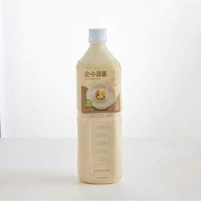 100% 국내산 콩으로 만든 순수콩물1000ml 2개입(무료배송), 1L × 2개, 2개, 1L