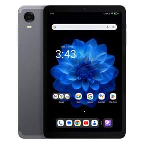 ALLDOCUBE i 플레이 60 미니 프로 4G 태블릿 국제 버전 8GB 8.4인치, Wi-Fi+Cellular, 그레이, 256GB