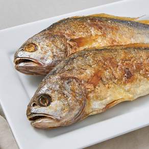 [산지직송] 국내산 천일염 참조기 가정용 25미 내외, 1개, 1kg(23~28미)