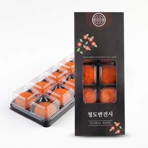 청도 반건시 곶감 정품 10입 1팩, 1개, 청도반건시300g(10입)