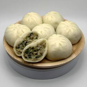 [전설의왕만두 공식몰] 고기 왕 만두 10개입, 2개, 750g
