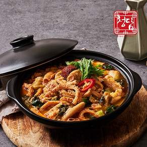 청춘을 담은 청담 소곱창전골 1kg(냉동), 4개, 1kg