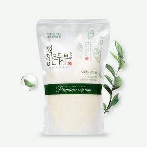 청년두부 순두부 400gx3개 (1.2kg) 국산콩 100% 무첨가 맷돌 수제 두부, 400g, 3개