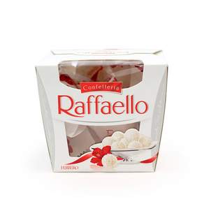 라파엘로 페레로 화이트 초콜릿 15p, 3개, 150g