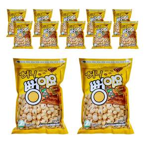서울식품 허니 뻥이요 300g 12개