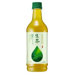 KIRIN 나마차, 24개, 525ml