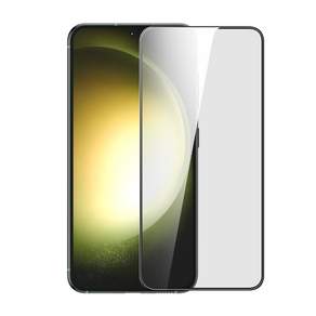 베이스어스 크리스탈 삼성용 HD 풀커버 스크린 보호 필름 2PCS, 4개