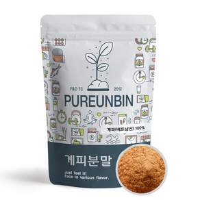 푸른빈 계피 가루 분말, 1kg, 1개
