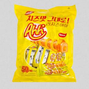 올따옴) 치즈맛 그대로! 리치즈 아하, 400g, 4개