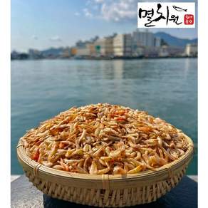 멸치원 국내산 건보리새우 건새우 밥새우 (볶음용/육수용) 말린새우, 1개, 100g
