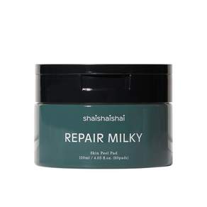 샤이샤이샤이 리페어 밀키 스킨 필 패드 60매 120ml, 1개, 60매입