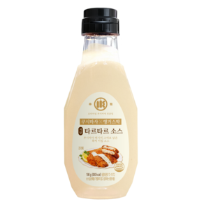 [정육대왕] 쿠시마사 x 앵거스박 저당 타르타르소스 190g, 1개