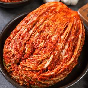 전라도 배추김치 포기 김장김치, 5kg, 1개, 포기김치 5kg