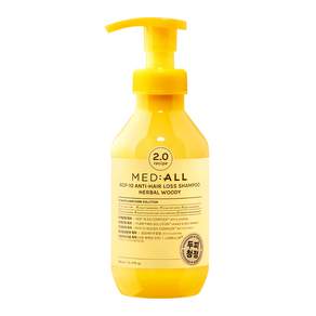 메디올 두피청정샴푸 2.0, 300ml, 1개, 1. 우디향 1개