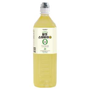 [맘껏푸드랩] 설탕대체 맘껏 스테비아 알룰로스 대용량 1.1kg, 1개