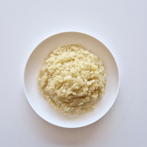 진짜농장 25년 국산 꼭지제거 다진마늘 당일제조, 1개, 1kg