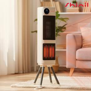 신일 온풍기 PTC+석영관 듀얼 전기히터 / 2026년형 최신형, 색상