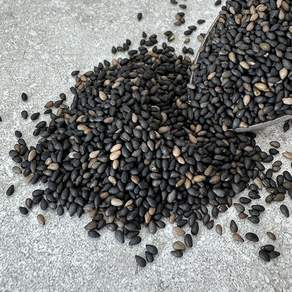볶은 검정깨 50g/150g, 150g, 1개