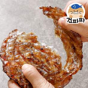 맛있는 두꺼운 두툼쥐포 AA급 쥐치포, 230g, 1개