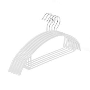 주우재 구해줘홈즈 늘어남방지 논슬립 옷걸이 어깨뿔방지 옷걸이 40P, 40개, 화이트