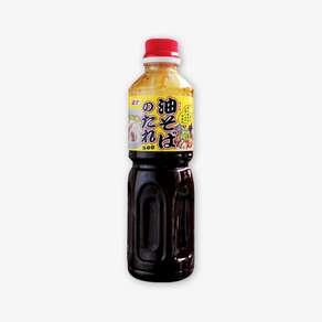 오지상구루메 마제소바 소스 500ml 일본라멘 비빔면, 1개