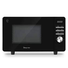 매직쉐프플랫타입 전자레인지 MMW-W20FDBB 무회전 20L