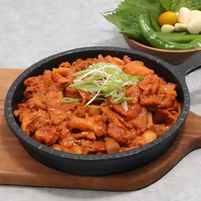국내산 한돈 제육볶음 고추장불고기, 5개, 300g