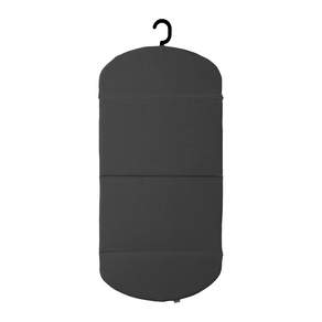 폴딘 접이식 휴대용 다리미판 스팀 다리미매트, 블랙