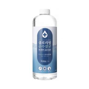 클로 순수 살균수, 1개, 1L