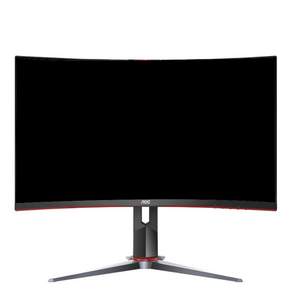 AOC 곡면 게이밍 모니터 1500곡률 27인치, CQ27G2, 68.5cm