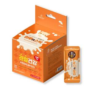 하루n스틱 고양이 영양제, 30회분, 뼈/관절강화, 1개
