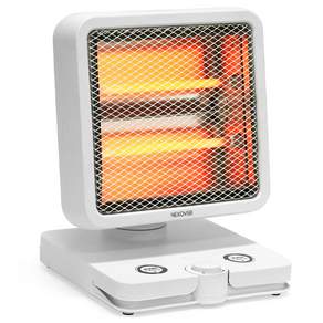 넥소버 사무실 발난로 전기히터 전열기 스토브 난방기 미니 소형 발히터 NXH-A300F