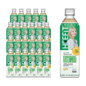 메디카코리아 히핏 자스민차, 24개, 500ml
