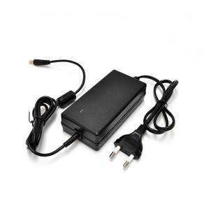 프라임디렉트 DC 12V 5A 모니터 아답터 12V5A Adapter 국산제품, 12V5A아답터 (케이블일체형), 1개