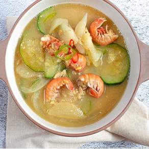 한번 사면 또 사게되는 밥도둑 딱새우 된장찌개, 200g, 2개