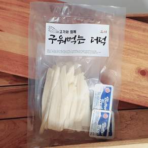 더덕 깐더덕 손질더덕 더덕구이 꿀더덕 반찬용 안주용 스틱형 슬라이스형 생더덕 100 200 400g, 꿀찍어먹는 더덕100g+꿀 60g, 1개