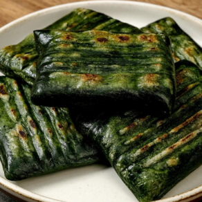 광동떡방앗간 쑥절편 쑥떡 아침대용떡 1.2kg, 직접 농사지은  쌀과 쑥으로 만든 쑥절편, 1kg, 1개