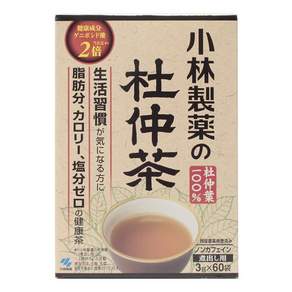 고바야시 두충차, 3g, 1개, 60개입