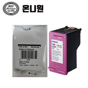 삼성 INK-C185 정품번들잉크 / 박스없음, 1개, 칼라/박스없음