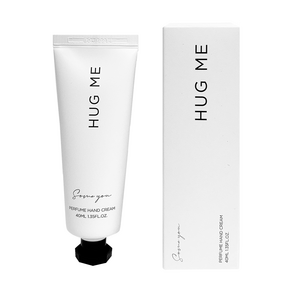 썸유 퍼퓸 핸드크림 허그미 40ml, 1개