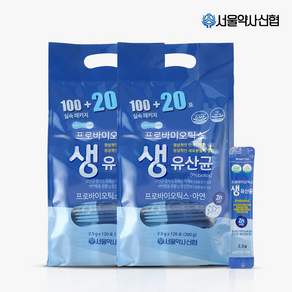 서울약사신협 프로바이오 생유산균, 300g, 2개