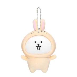귀여운 곰 애니 굿즈 팝업스토어 키링 열쇠고리 백팬던트 인형, 01, 1개, 05