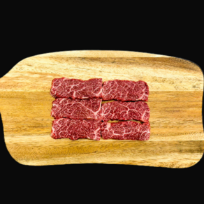 한우1++ 살치살, 구이용, 300g, 1개