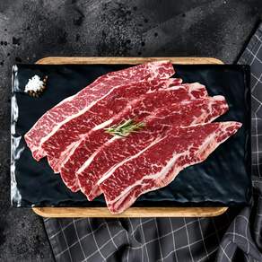 [국제식품] 미국산 LA갈비 1호 명절 선물 소갈비, 1개, 1.4kg