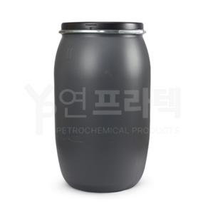 PE 플라스틱 드럼통 30리터에서 200리터, 1개