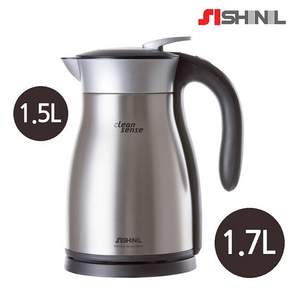 신일전자 진공 보온 무선포트, 신일 SEP-M1700-1대, 신일 SEP-M1700-1대