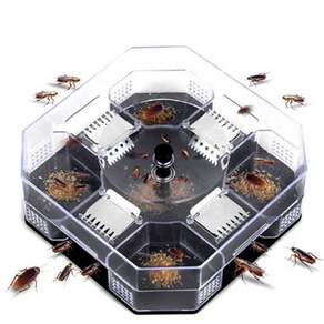 mk 다잡아 바퀴벌레약 해충 돈벌래 지네 거미 빈대 노래기 개미 트랩, 3개, 39.5g