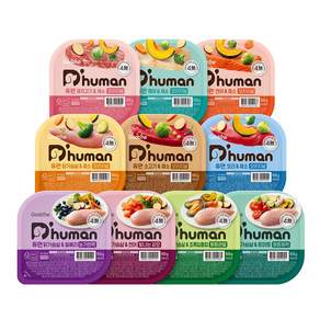 자연화식 종합set 50g*10종 4SET